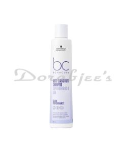 SCHWARZKOPF BONACURE FRIZZ AWAY SHAMPOO WITH BABASSU OIL, 250ML