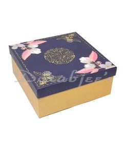 SB RB 521 TULIP BOX 8X8X3.5