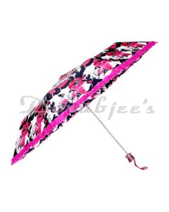JOHN UMBRELLA 545 MOON SILVER POLKA