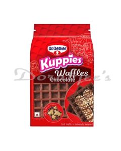 DR OETKER CHOCOLATE WAFFLES 180G