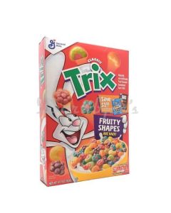 GENERAL MILLS TRIX SWIRLS CEREAL 303G