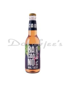 BACAANO NON ALCOHOLIC MALT BEER 330ML
