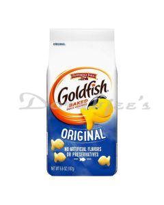 PEPPERIDGE FOODS GOLDFISH ORIGINAL COOKIES 187G