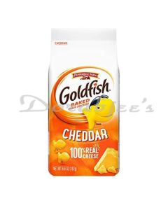 PEPPERIDGE FOODS GOLDFISH CHEDDAR COOKIES 187G