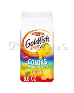 PEPPERIDGE FARM GOLDFISH COLORS CHEDDAR BISCUITS 187G