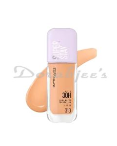 MAYBELLINE SUPERSTAY LUMI MATTE FOUNDATION 310 SPF16 35 ML