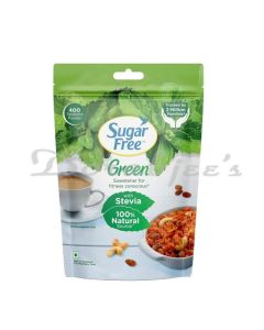 SUGARFREE GREEN   400G POUCH