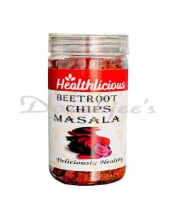 HEALTHICIOUS BEETROOT CHIPS 70G