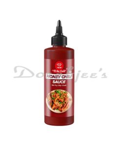 EL THE COOK HONEY CHILI SAUCE 110G