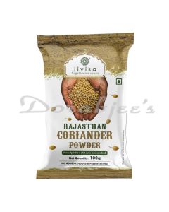 JIVIKA CORIANDER POWDER 100G