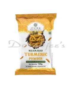 JIVIKA TURMERIC POWDER 100G
