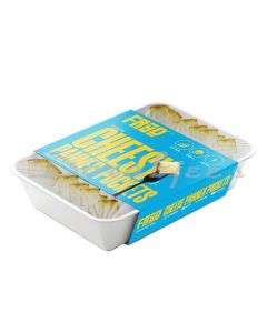 FRYD FOODS FROZEN CHEESY PANEER POCKETS 250G
