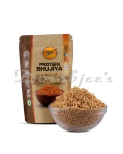 THE GOOD PALATE PROTEIN BHUJIYA MOTH BEAN FLOUR HEALTHY BHUJIYA 90G