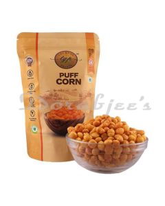 THE GOOD PALATE ROASTED PUFF CORN 50 G
