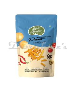SUPER MUNCHIES THAI SWEET CHILI POTATO 50G