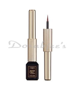 LOREAL PARIS INFALLIBLE GRIP 24H MATTE LIQUID LINER  03 BROWN 5.7ML