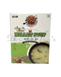 ZESTY VIBE MILLET SOUP 2X75 G