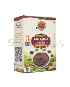 ZESTY VIBE RAGI CHEELA 250 G