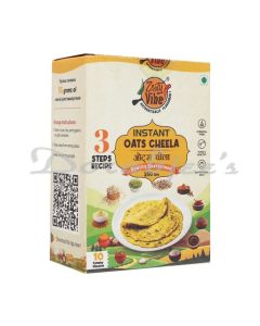 ZESTY VIBE OATS CHEELA 250 G
