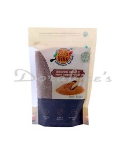 ZESTY VIBE BROWN SUGAR 500 G