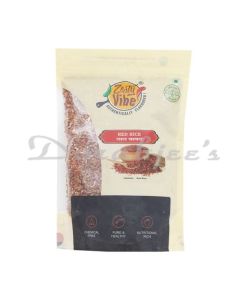 ZESTY VIBE RED RICE 500 G