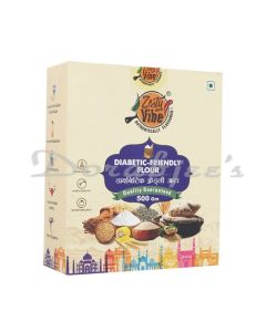 ZESTY VIBE DIABETES FRIENDLY FLOUR