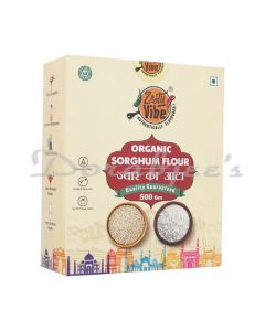 ZESTY VIBE SORGHUM FLOUR 500G