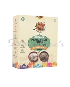 ZESTY VIBE PEARL MILLET FLOUR 500G