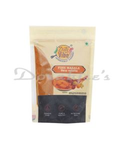 ZESTY VIBE FISH MASALA 200G