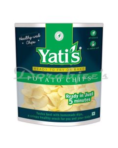 YATIS POTATO CHIPS 500G
