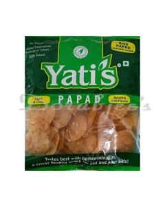 YATIS RICE PAPAD PUNJAB TADKA 200G