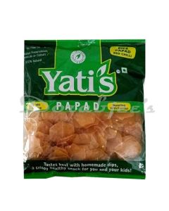 YATIS RICE PAPAD REDCHILI200G
