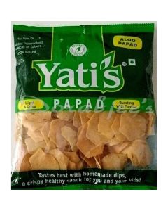 YATIS ALOO PAPAD 200G