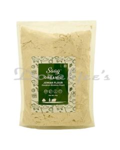 SAAG ORGANIC JOWAR ATTA 1KG