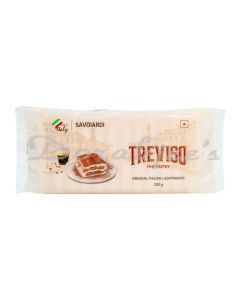 SAVOIARDI TREVISO LADY FINGERS BISCUIT 200G