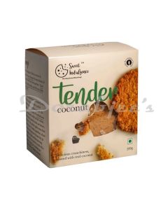 SWEET INDULGENCE TENDER COCONUT OATS COOKIES 200G