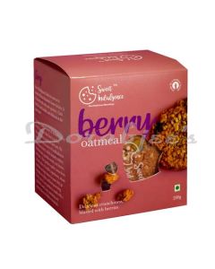 SWEET INDULGENCE BERRY OATS COOKIES 200G