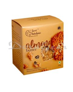 ALMOND BUTTER OATS COOKIES