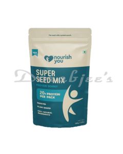 PROTEIN BOOST SEED MIX HIGH IN PROTEIN OMEGA3  100G