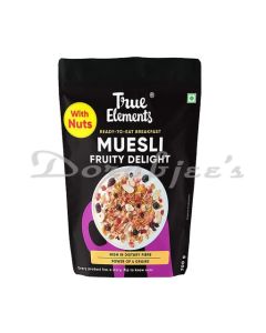 TRUE ELEMENTS MUESLI FRUITY DELIGHT 700G