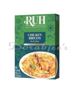 RUH CHICKEN BIRYANI SEASONING MIX 60G