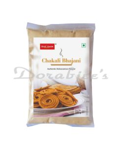 DIXIT FOODS CHAKALI BHAJANI 500G