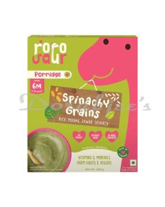 ROROSAUR SPINACHY GRAINS PORRIDGE MIX 240G
