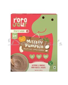 ROROSAUR MILLETY PUMPKIN PORRIDGE MIX 240G