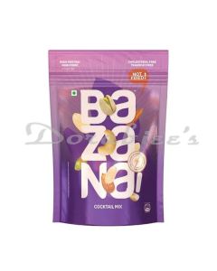 BAZANA NUT COCKTAIL MIX  210 G