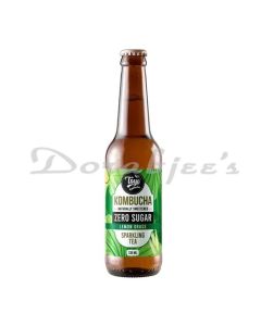 TOYO KOMBUCHA LEMONGRASS ZERO SUGAR 330ML