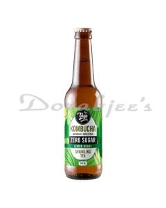 TOYO KOMBUCHA LEMONGRASS LOW SUGAR 330ML