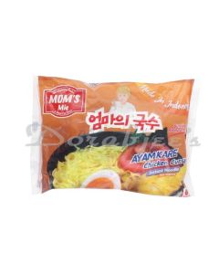 MOMS MIE CHICKEN CURRY NOODLES 70G