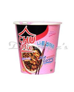 CHU MIE VEG SWEET SOUR IMPORTED CUP NOODLES 70G
