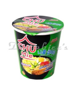 CHU MIE LEMON CHICKEN IMPORTED CUP NOODLES 70G